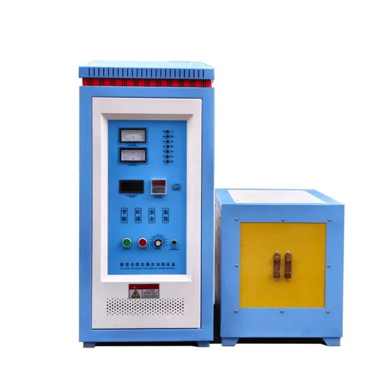 High Frequency Machine Metal Induction Heating Equipment Induction Heating Equipment, High-frequency Electromagnetic