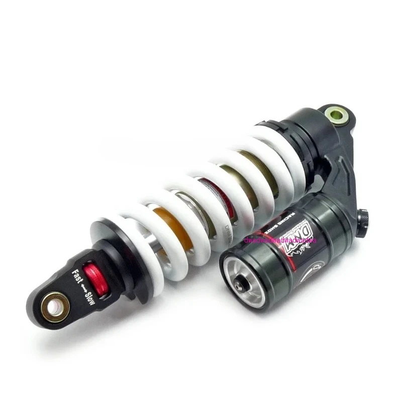 

Запчасти для пит-байка DNM MTG-RC, задний амортизатор для внедорожного мотоцикла, 360 мм