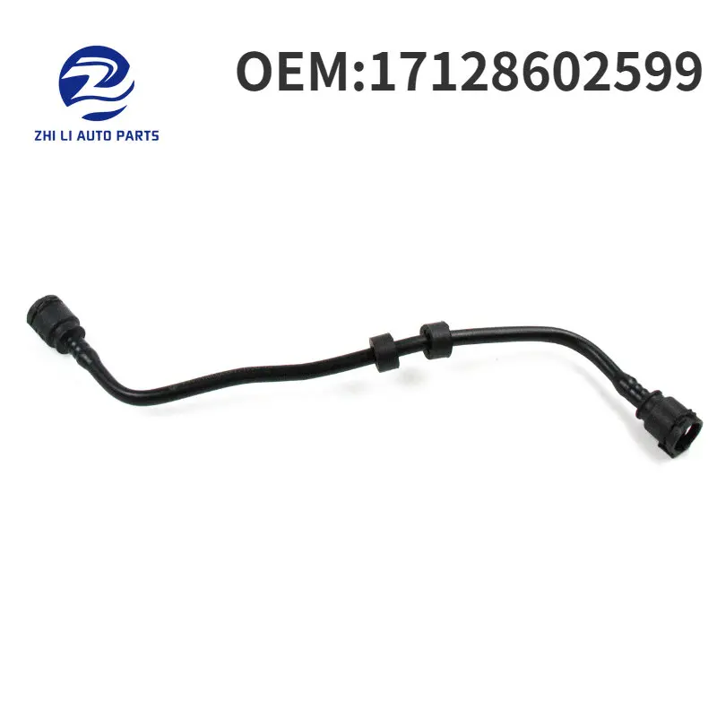 17128602599 Engine Coolant Reservoir Hose for BMW 5 Serie G30 G31 G38 15-18