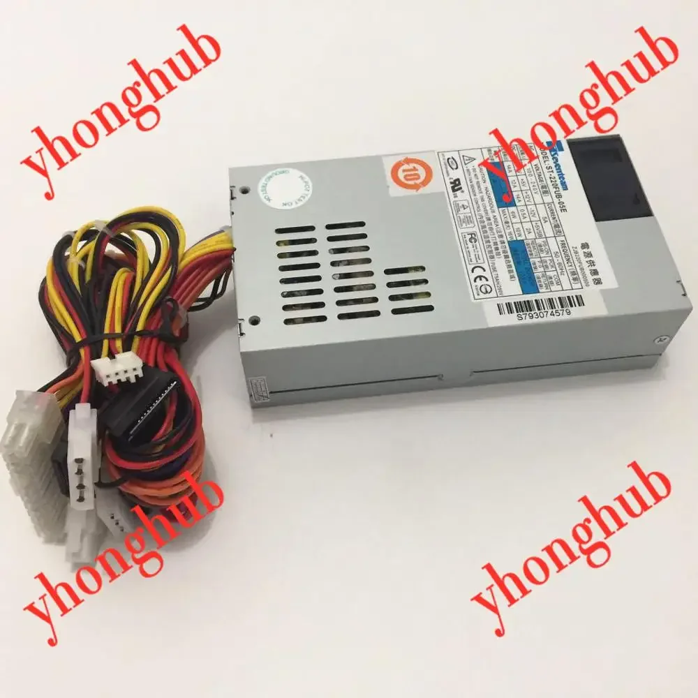 

Малый блок питания 1U 1U FLEX Specifications Power Seven League ST-220FUB-05E 220 Вт