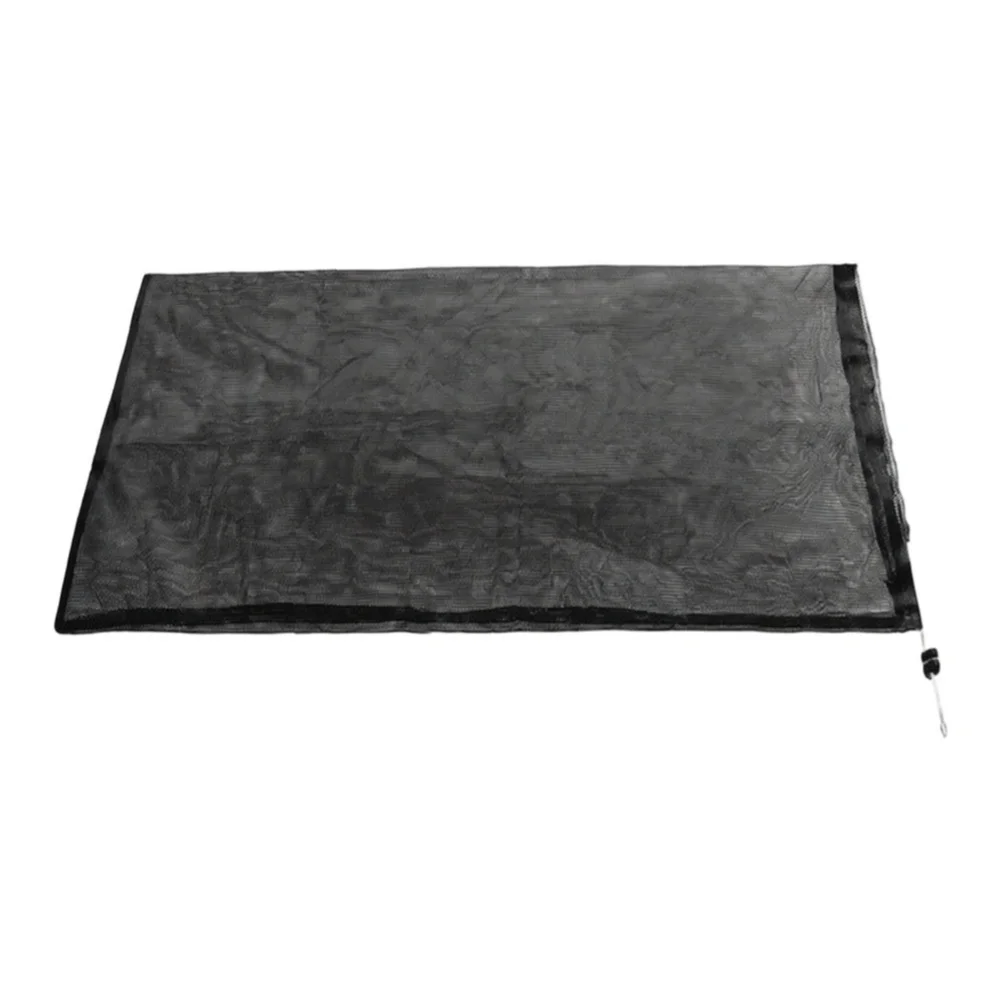 Proper Collection Chipper Collection Bag Electric Shredder Bag Secure Fastening Nylon Rope Efficient Mulching Proper