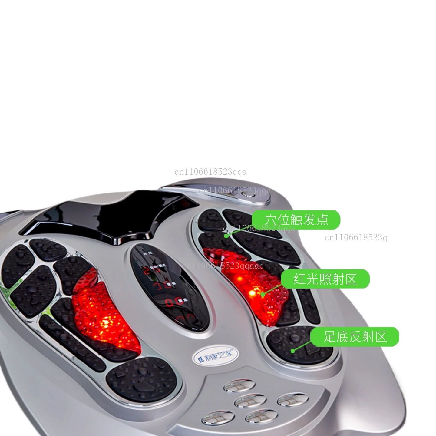 Multifunctional foot massager EMS foot massage machine Automatic foot massager