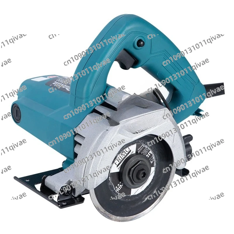 

Electric Wall Chaser Groove Concrete Cutting Machine 32mm 1200W Slotting Machine with Blades Glass Brick Wall Marble Cutting