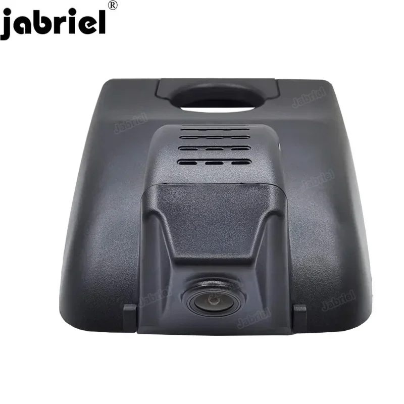 2K 4K 2160P واي فاي جهاز تسجيل فيديو رقمي للسيارات داش كاميرا خلفية عدسة مزدوجة لتويوتا هايلاندر LE XLE XU50 2018 2019 2020 2021 لتويوتا كلوغر #3