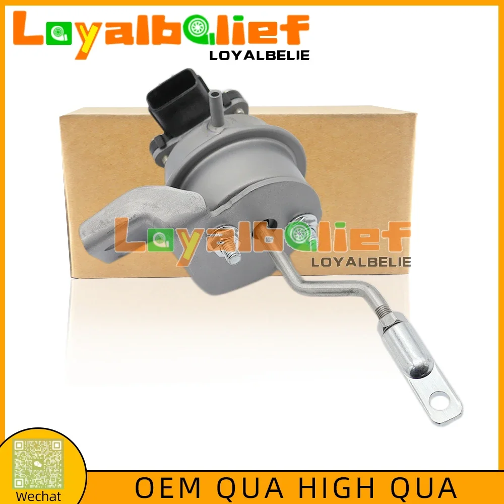 49131-06340 Auto TD03L4 Turbo Wastegate Actuator For Ford Ranger 2.2L Engine PUMA 2012- 49131-06300 49131-06320 BK3Q6K682NB