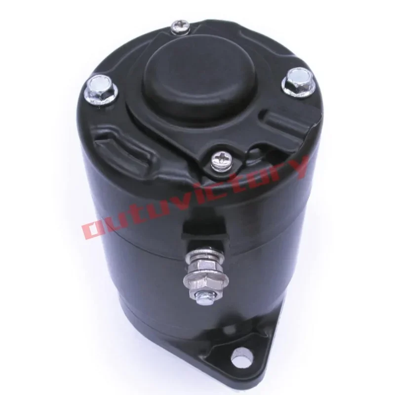 346-76010 Motorino di avviamento 9 denti per motore fuoribordo Tohatsu Mercury M25C M30C M40C 346-76010-0; 853805A1, 334760100M, 346760100