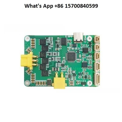 Motor Driver Board CAN & 485 & Serial Communication Adaptation Geared Motor Use