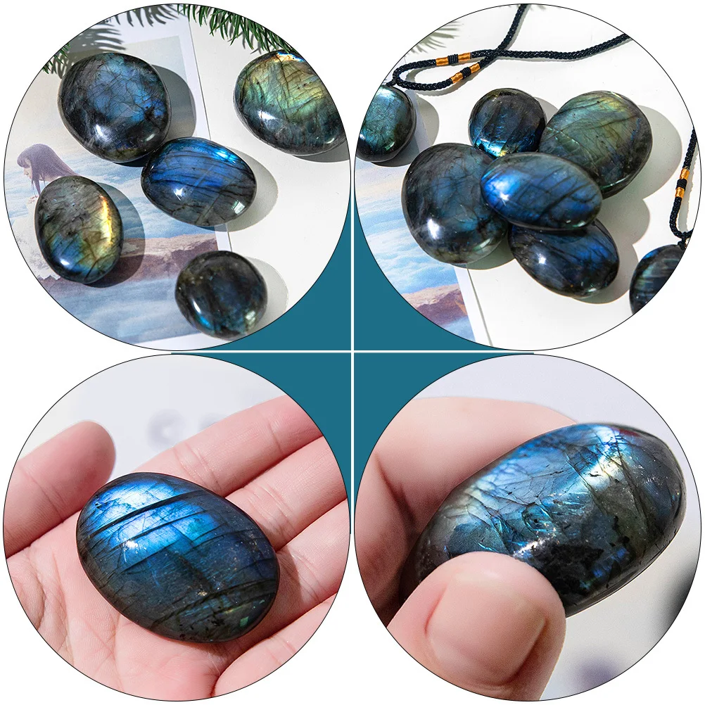 1 قطعة زخرفة الكريستال الطبيعي لامعة مادة رطبة براعة رائعة جو رومانسي هدية زينة كريستال طبيعي #2