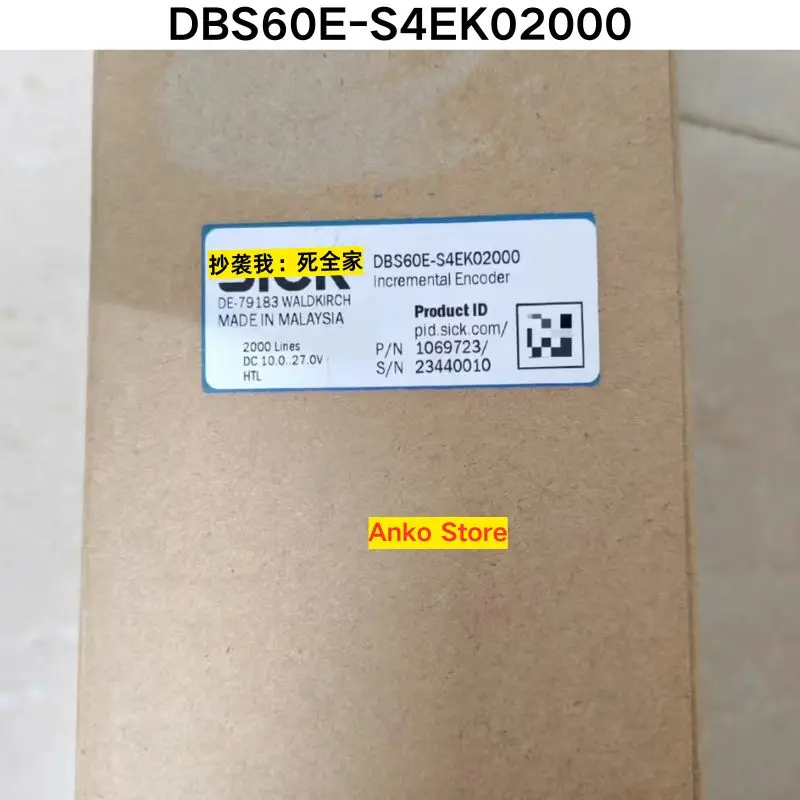 DBS60E-S4EK02000 Encoder baru