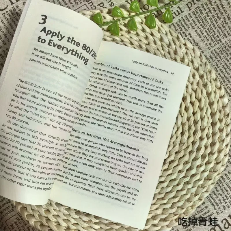 Effective Time Management Rules for Eating That Frog