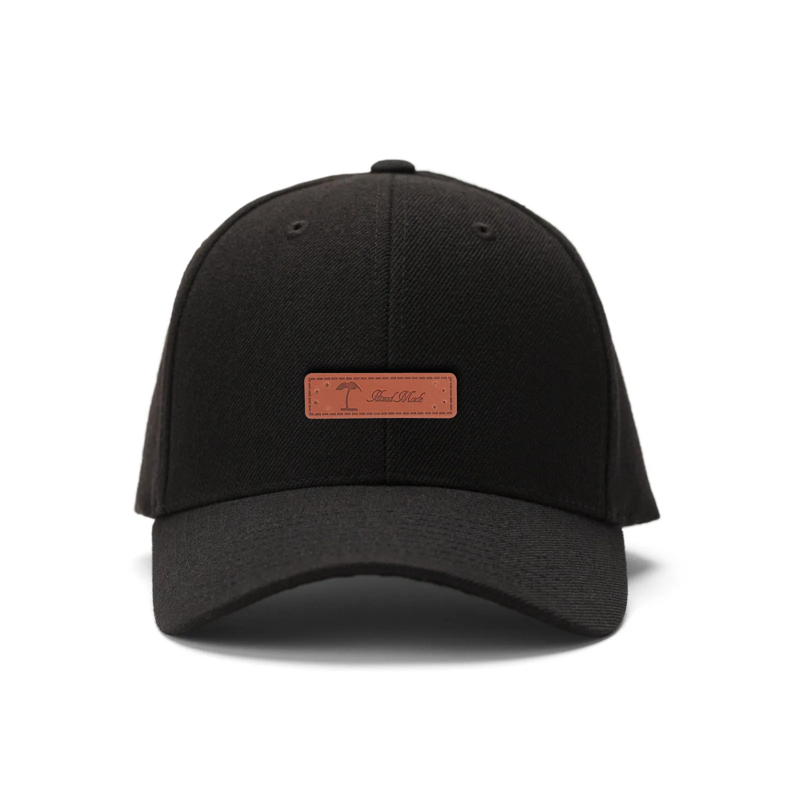 

50Pcs Cartoon Labels Classic Style Fabric Labels for Custom Made Gifts Present Product DIY Sewing Tag Fabric Tag