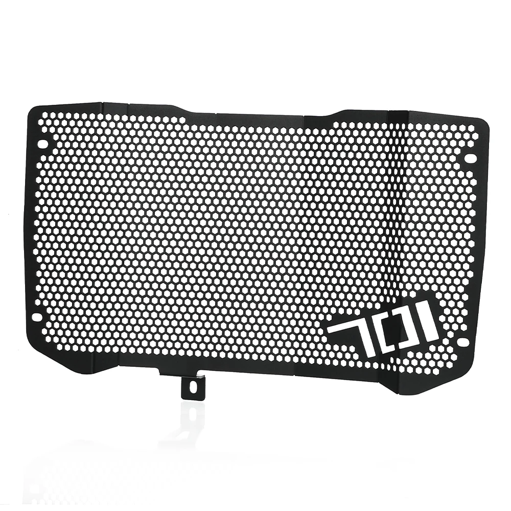 For Husqvarna Svartpilen 701 2019-2020-2021 Vitpilen 701 Motorcycle Radiator Water Tank Cooler Grille Guard Fairing Protector