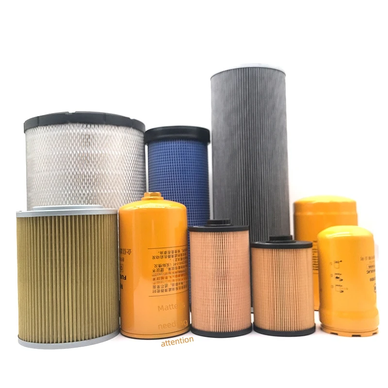 

Case cx260c electronic fuel injection oil filter element diesel air oil water paper diesel hydraulic oil return pilot excavator