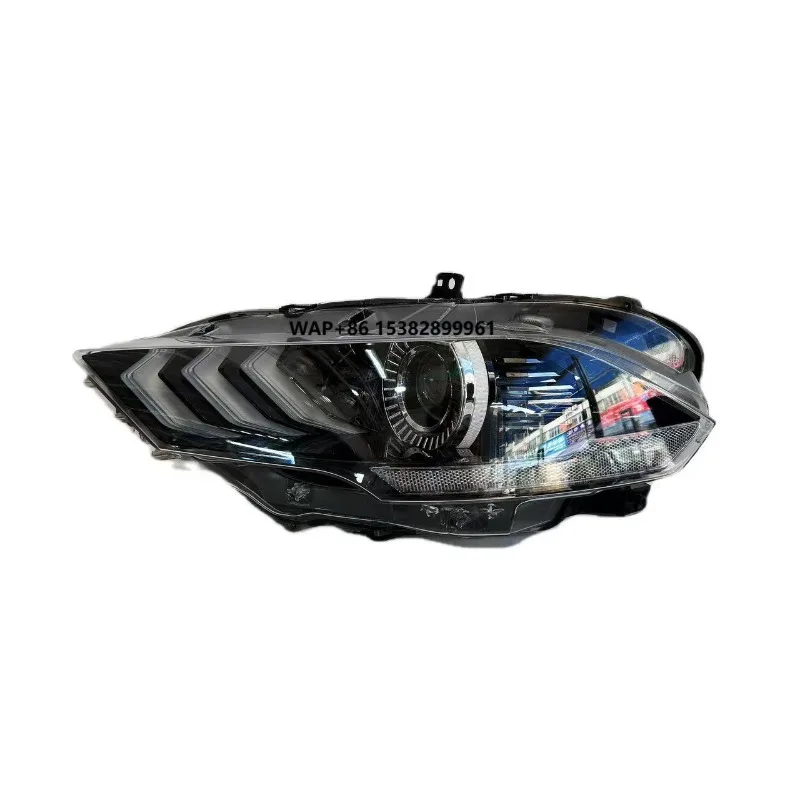 Applicable to Mustang Continental Headlamp LED Automotive Lighting System 2018-2022