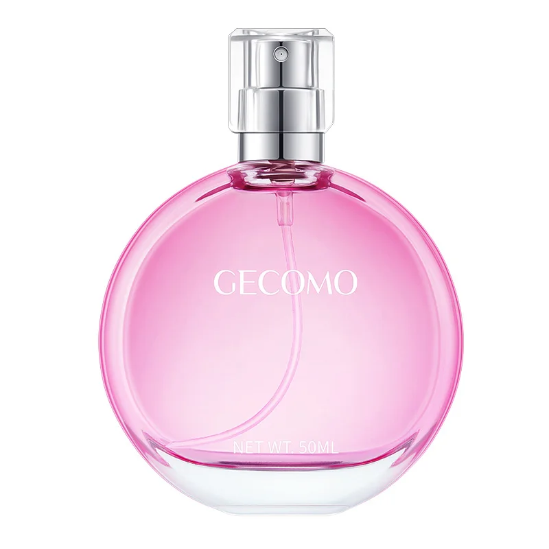 GECOMO Rose Sweetheart perfume, feminine perfume, pheromone perfume, 72-hour lasting floral fragrance, light perfume,Advanced