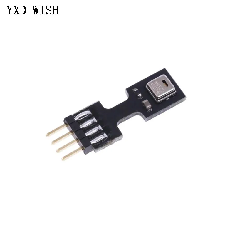 10pcs AHT25 Temperature And Humidity Sensor Module I2C Digital Humidity Accuracy ±2%Rh Temperature Accuracy ±0.3 For Arduino