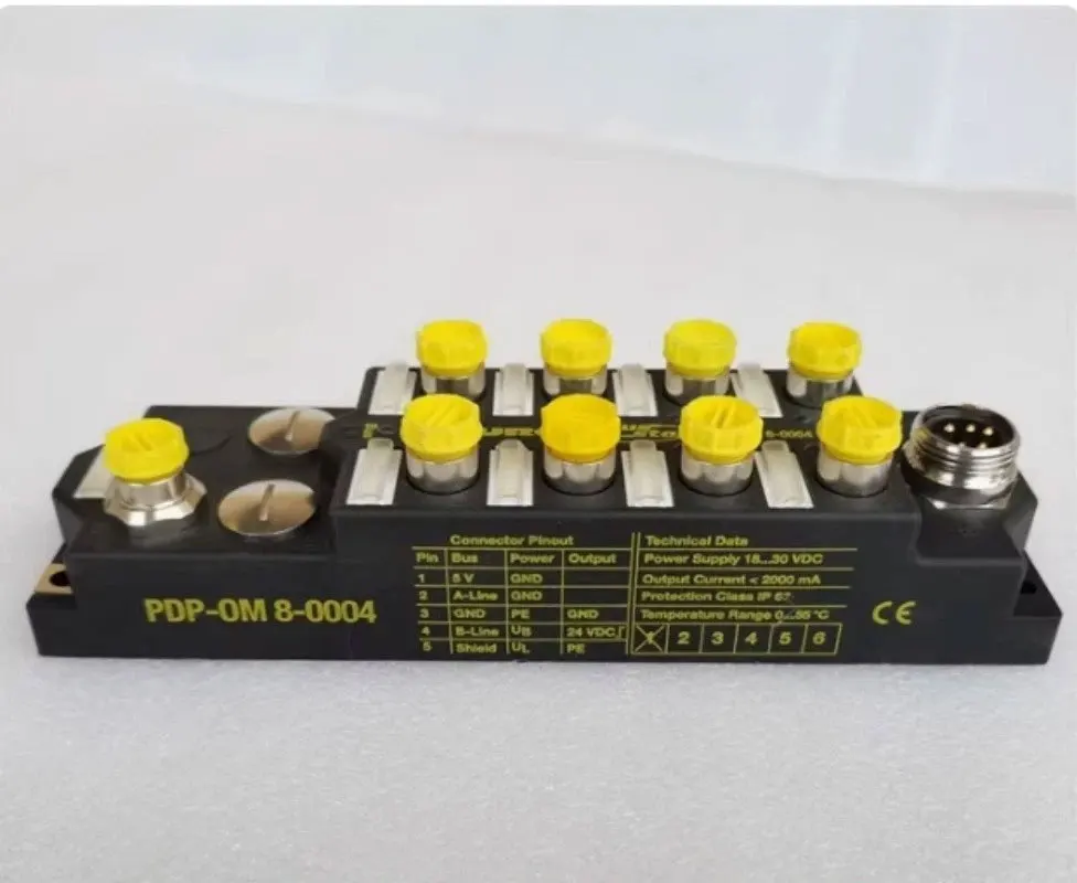 100% New and Original PDP-OM8-0004 module 6825312 FedEx /UPS / DHL fast delivery Warranty One-year