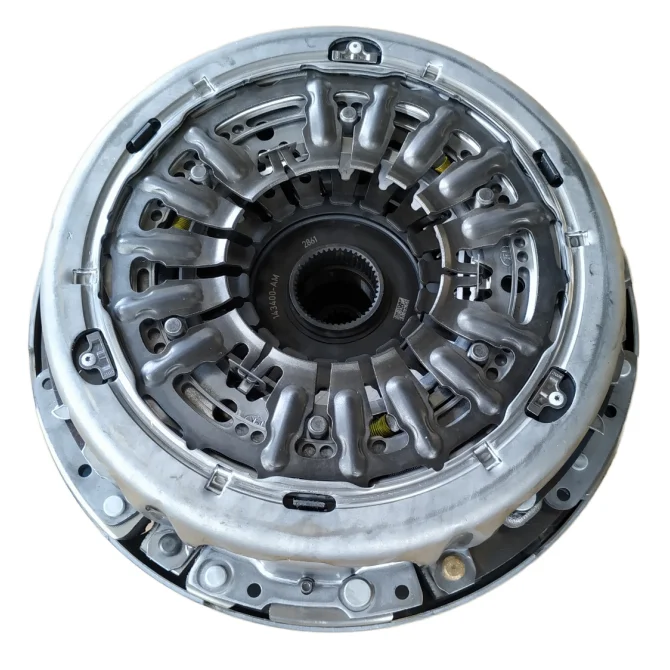 Genuine Clutch Assembly For Ford Focus Diesel NEW 6DCT250 DPS6 Auto Transmission LUK 602000899