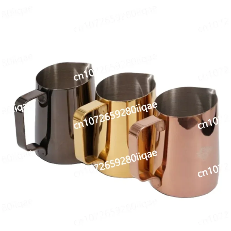 Barista Espresso Hot Coffee Milk Bubble Cup Latte Cappuccino Bottle