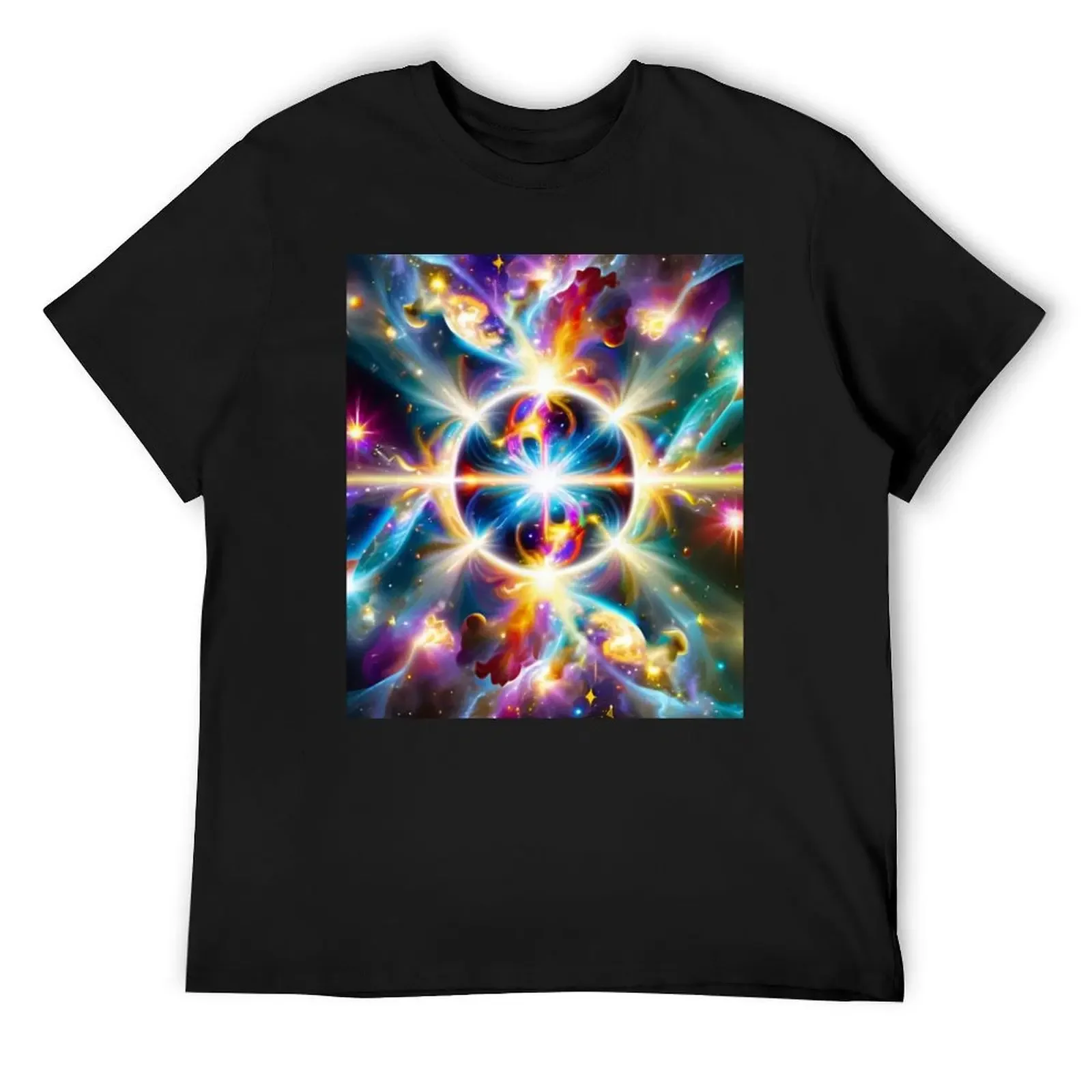 

Source Of Light T-Shirt shirts graphic Anime t-shirt customs design your own mens vintage t shirts