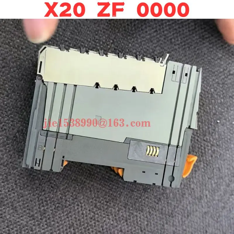 Used Modules X20 ZF 0000  Normal Function Tested OK