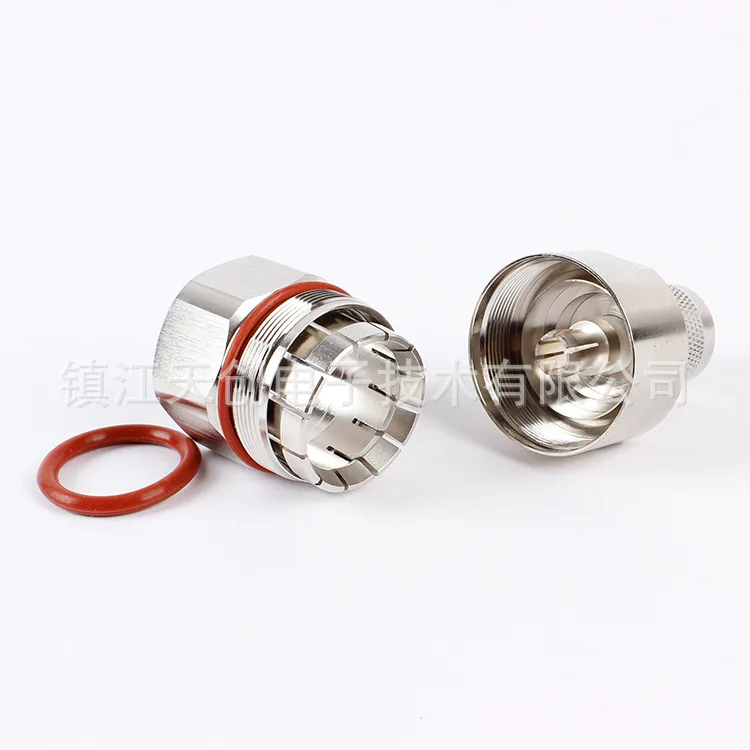 

Electronic connector N-J7+8 connector waterproof RF coaxial cable connector