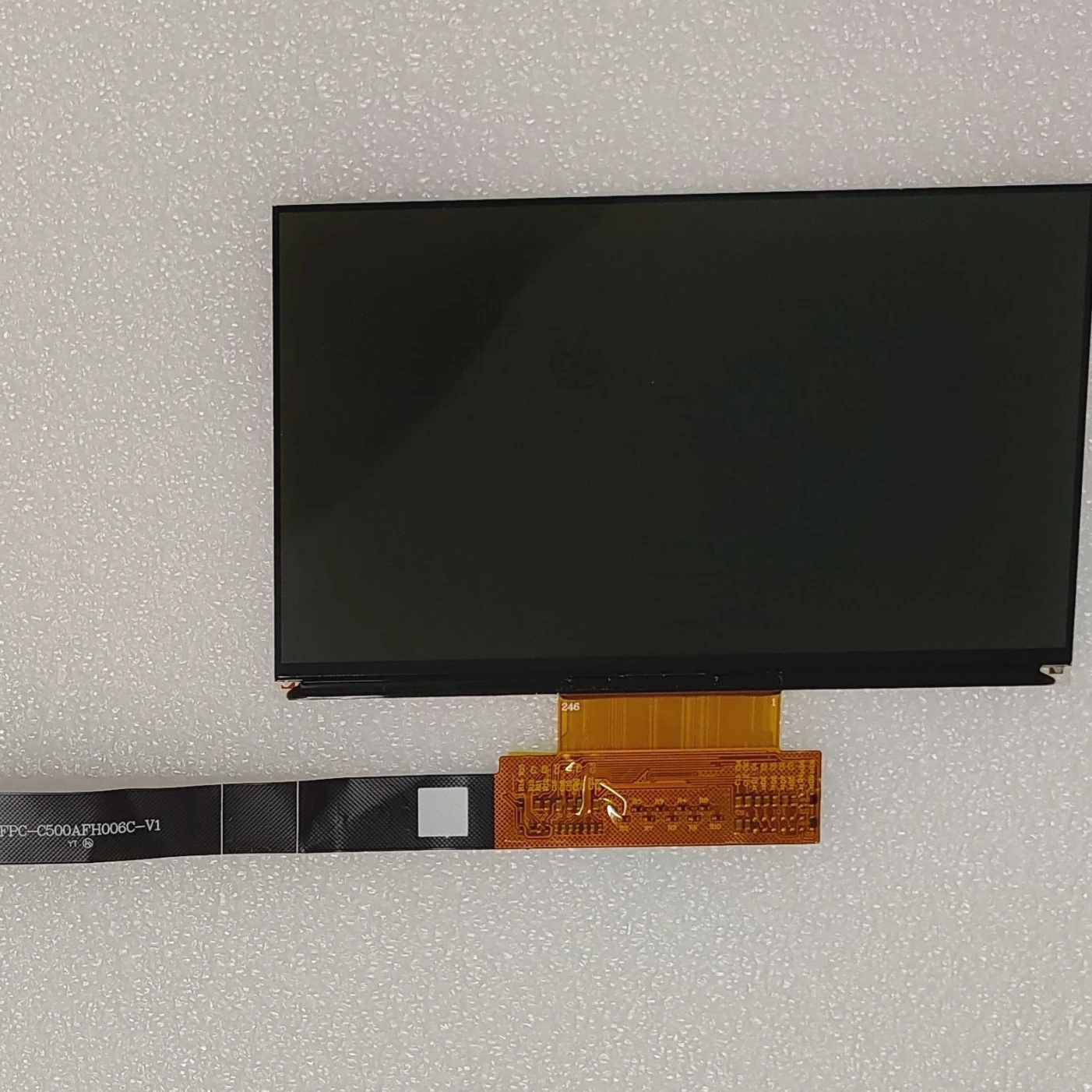 112X68mm LCD Screen Lens for Wanbo Mozart 1 / WPB81 / 1 Pro Projector, Please Send Your LCD Pictures Before Buy