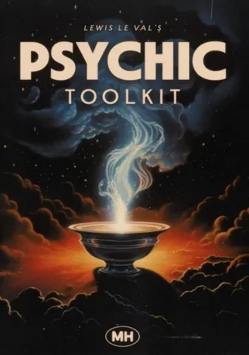 Psychic Toolkit by Lewis LeVal -Magic tricks