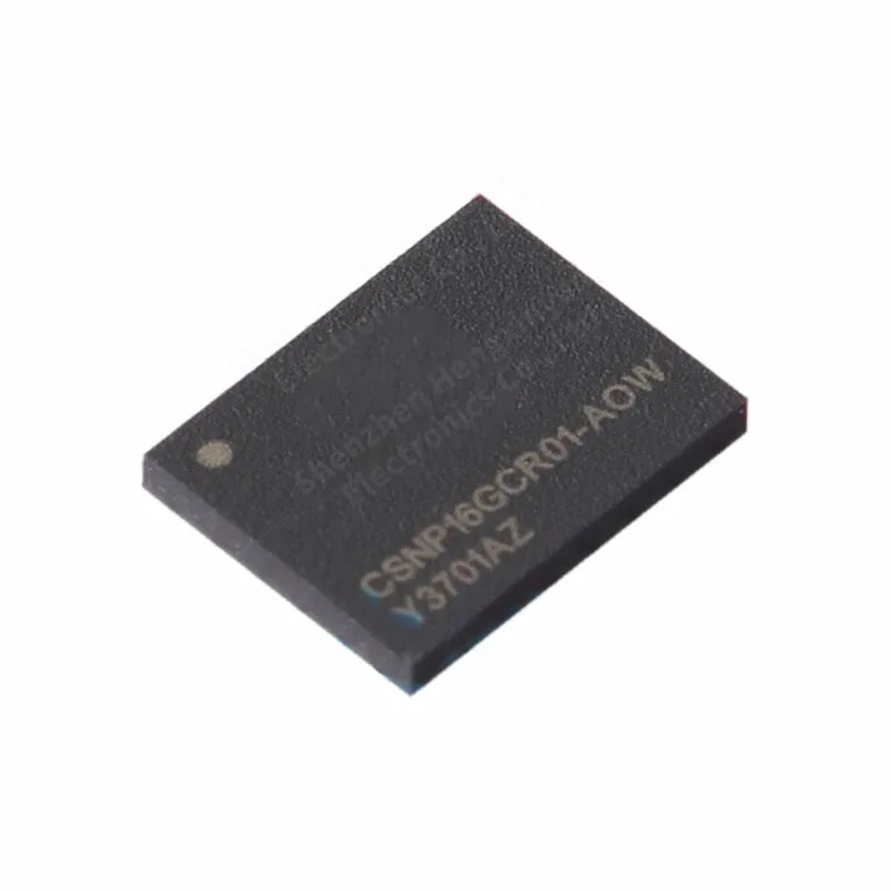1 шт. CSNP16GCR01-AOW 16 Гбит NAND FLASH 50MHz 2.7V до 3.6V LGA-8