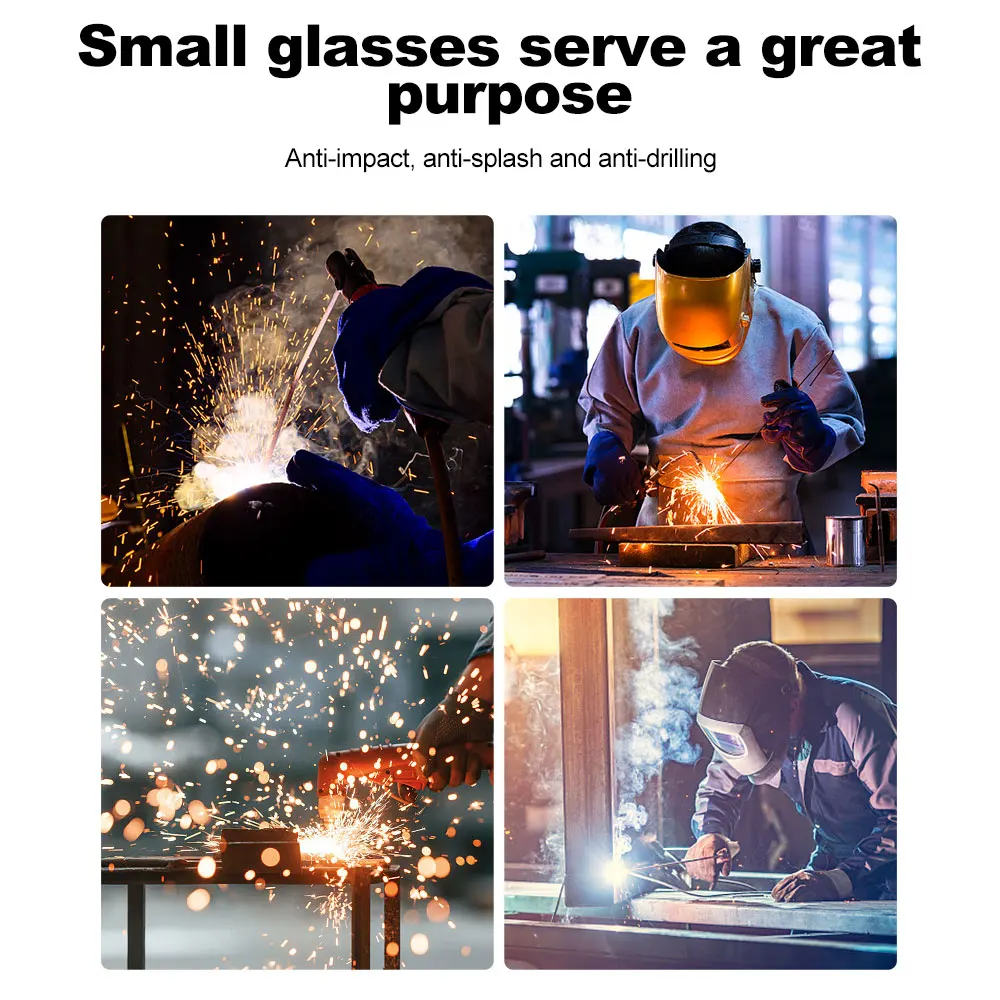 Welding goggles Automatic light-changing welding glasses for welders Welding protection glasses for welding, argon, arc welding