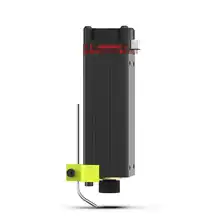 450nm Blue Laser Module with Air Assist for CNC #3