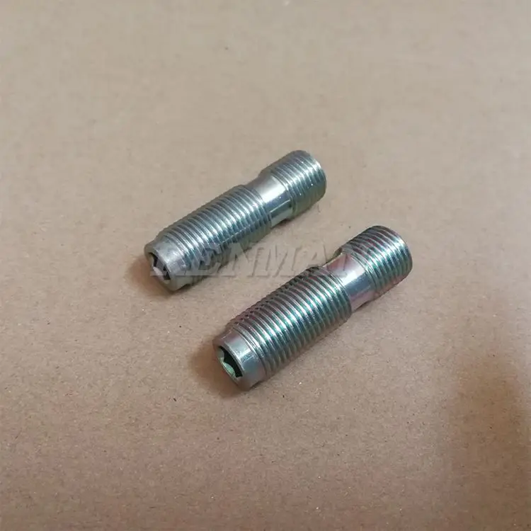 

40Pcs fuel filter seat connector screw 3925955/3903845 Cummins construction machinery engine screw