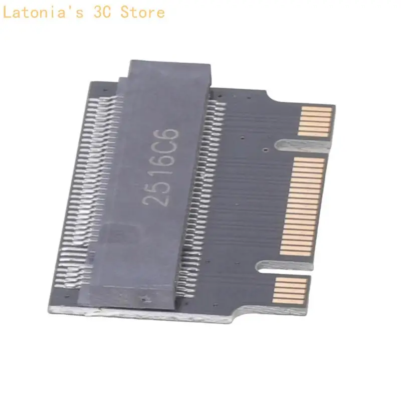 Reliabled M.2 2230 To 2242 Converter Card For Laptop Upgrades With Tool X3UB