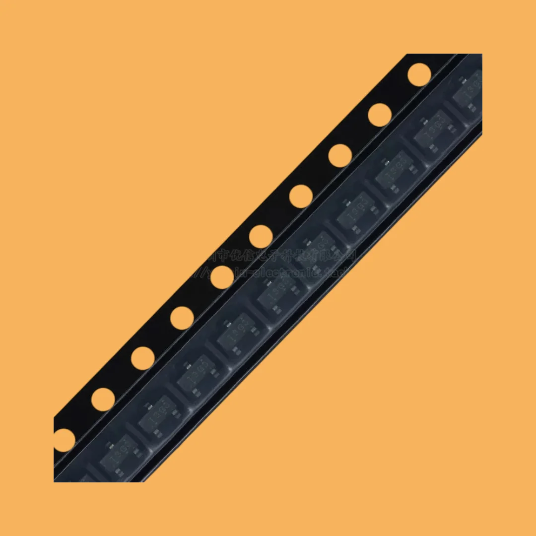 100pcs/original genuine TL431BCDBZR SOT-23-3 adjustable precision shunt regulator chip