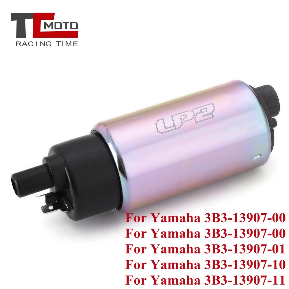 

Motorcycle Fuel Pump Fuelpump Kit for Yamaha YZF R15 2015-2018 YZF R125 R125A MT125A MT 125 (ABS) 2015-2017 MT125 5D7-E3907-40