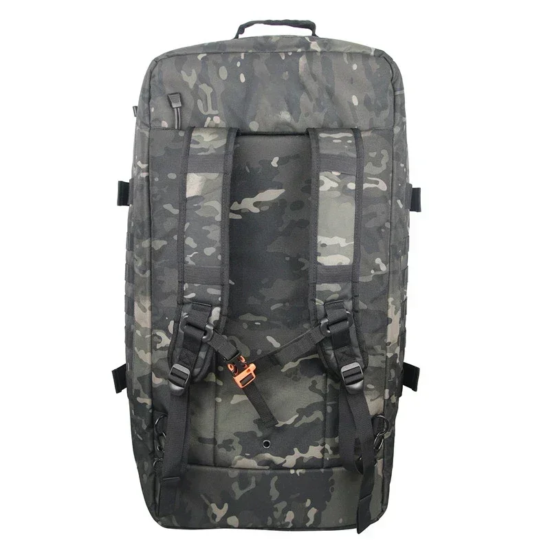 40l 60l 80l grande duffle saco tático mochila sacos de acampamento ao ar livre molle mochilas masculinas saco de viagem para caminhadas