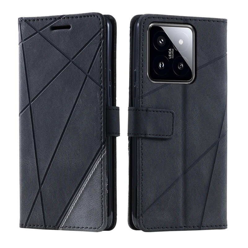 Coque Xiaomi 14T プロカバー高級フリップ財布 - Luxury Bags Kl のレビューと価格