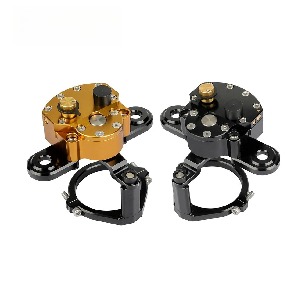 Stuurdemper Stabilizer Voor Aprilia Tuareg 660 2021-2024 Motorfiets Steering Schokdemper Kit Reverse Veiligheid Accessoires