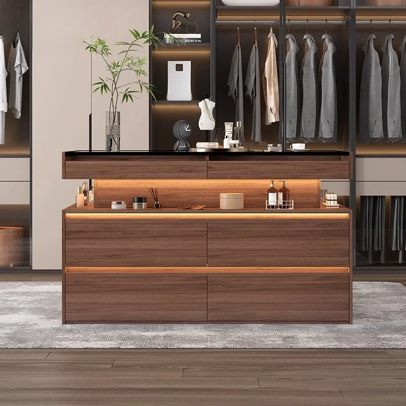 

Cloakroom Nakajima Display Stand Modern Jewelry Cabinet Double Sided Storage Bedroom Home R