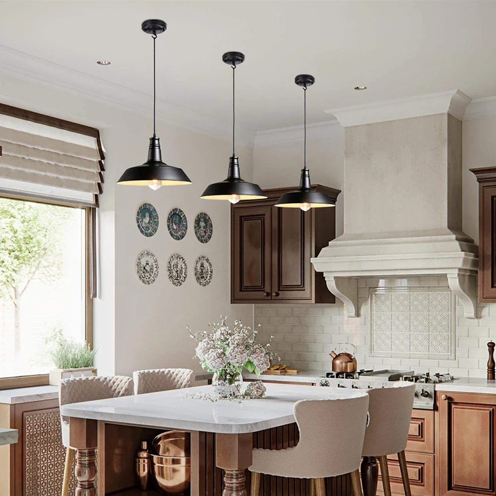 

Потолочная крышка в стиле ретро, прочная монтажная пластина для светильника для коридора, ресторана, бара, подвесной светильник, навес, люстра