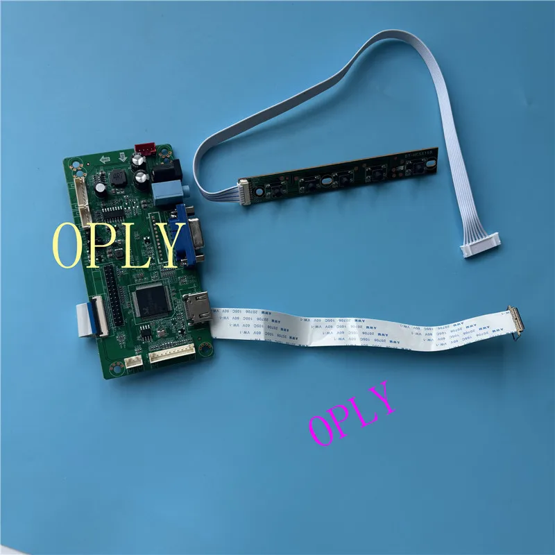 Monitor Controller Board For LP156WF6-SPK6 LP156WF6-SPN1 LP156WF6-SPB2 LCD VGA HD-MI 15.6