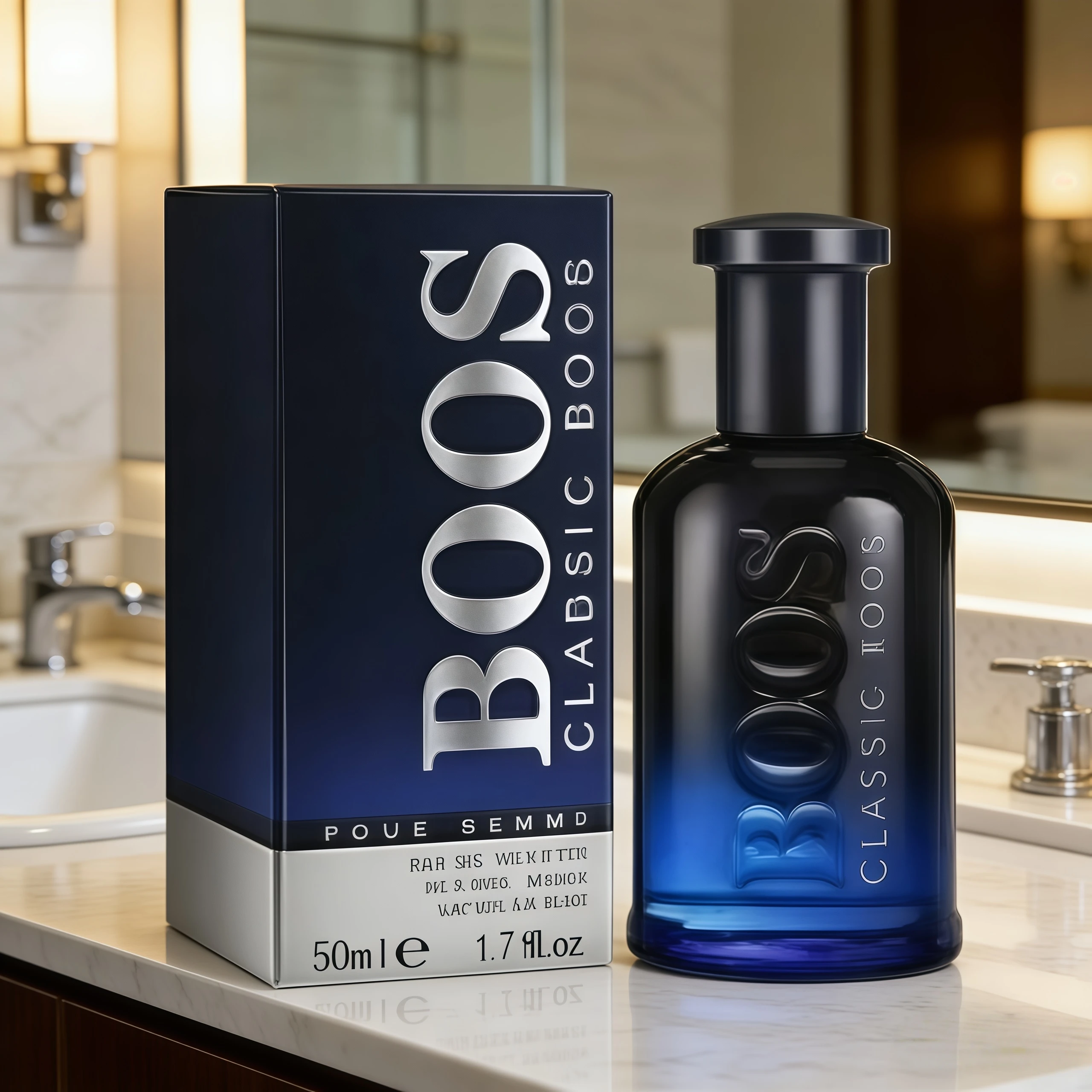 

Hot Sale 100ml Perfume For Men Self Confidence Cologne Fresh Temptation Gentleman Parfum Male Fragrance Atomizer Best Selling