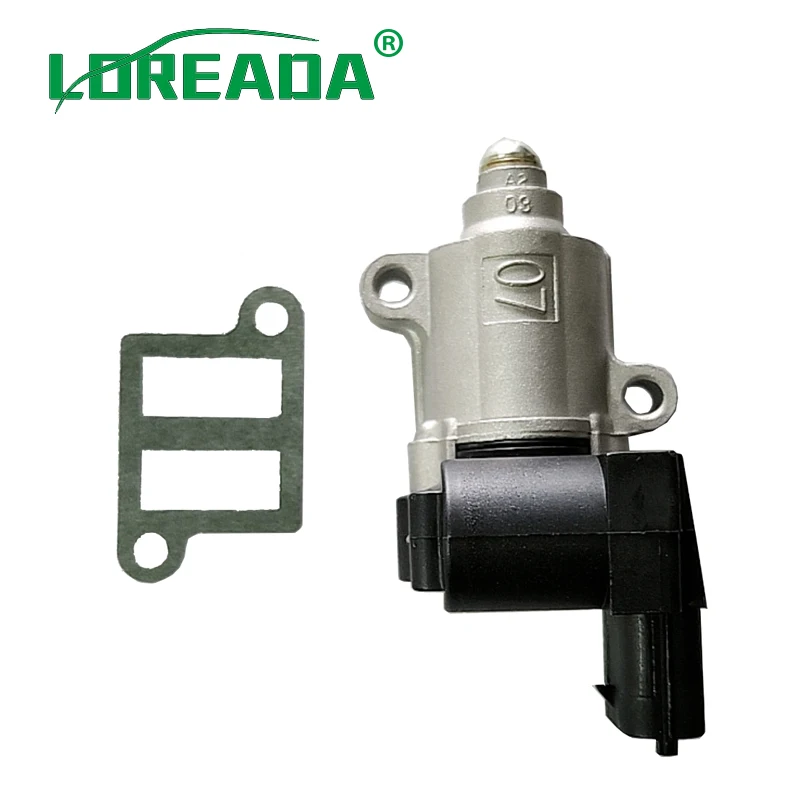 

35150-26960 Idle Air Control Valve For Hyundai Accent Kia Rio 5V Rio5 1.6L 2006-2011 3515026900 35150 26900 AC587 AC4417