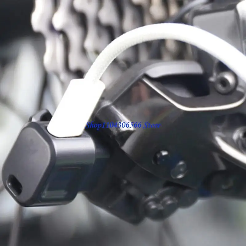 

Адаптер для электрического велосипеда 02DD типа C, защищенная от атмосферных воздействий головка для зарядки аккумулятора, 12