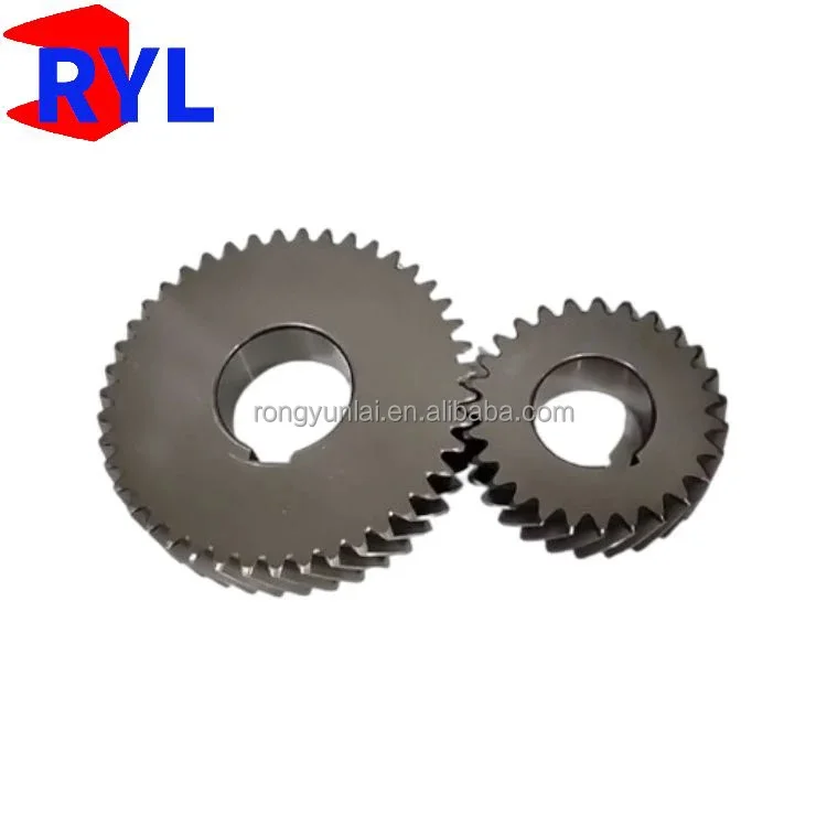 1622369239 1622369240 Drive Gear Wheel Set For Atlas Copco Air Compressor