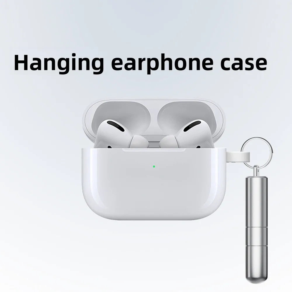 2 in 1 Keychain SIM Card Tray Ejector Pin Anti-Lost Cleaning Brush Ejecting Removal Needle Portable Lightweight