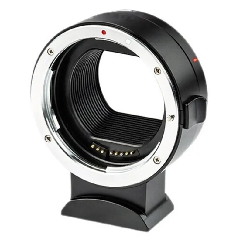

Автоматический адаптерный кольцевой фильтр A55T EF-EOSR для объективов Canon EF и EF-S для систем цифровых зеркальных камер с функцией автофокусировки