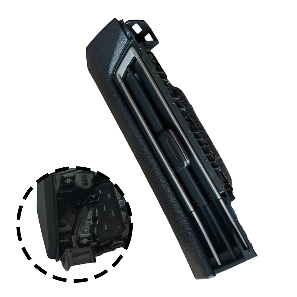 LHD Left Side Front Air Vent Outlet Replacement Part 5H1858711A for For Golf 8 For MK8 Model Years 2021 to 2025