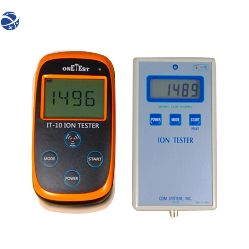 High Quality Test various health products coatings Solid anion tester Ion Tester