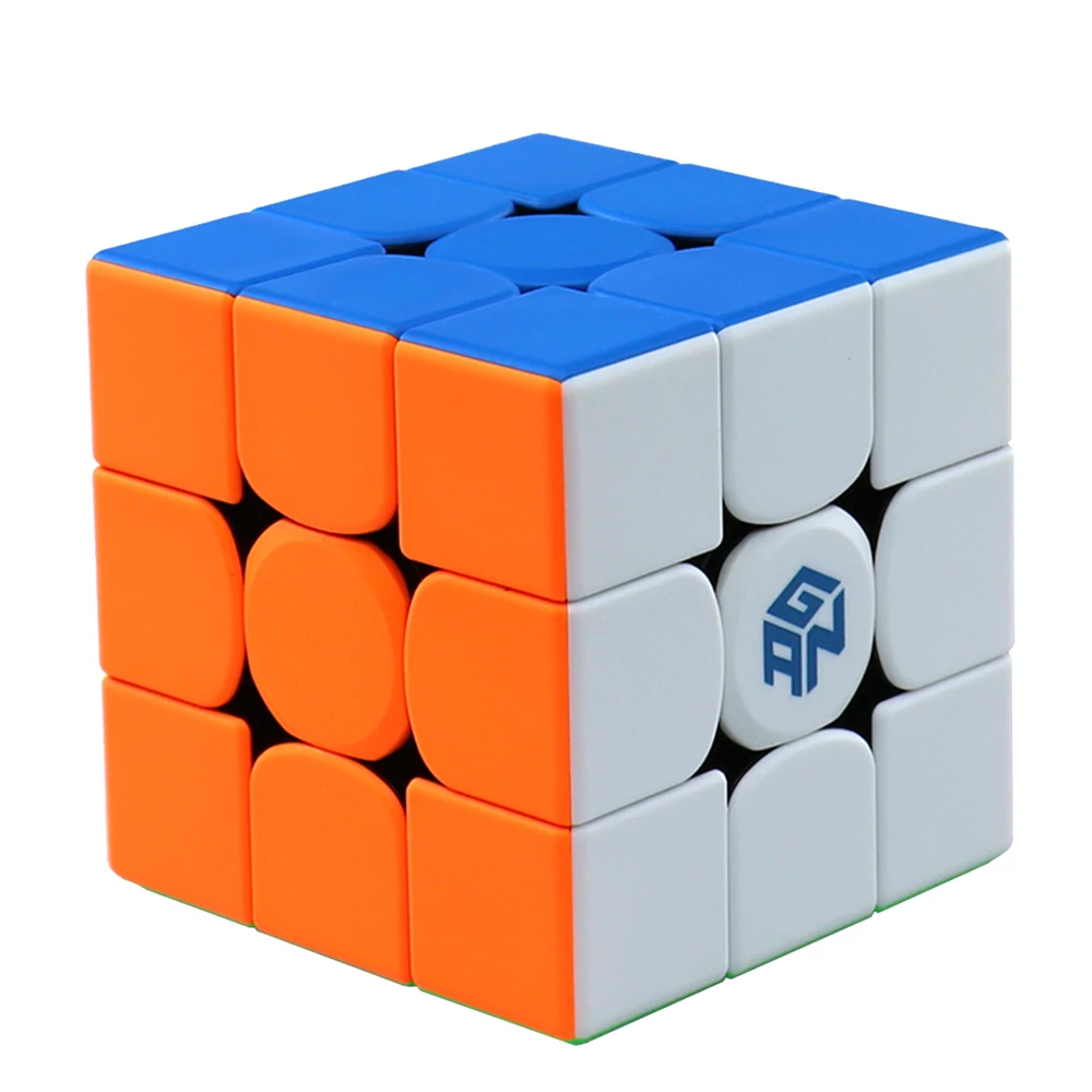 Gan 11 M Pro Magnetic Magic 3x3 Cube Professional 3x3x3  Gan 11m Pro Magnet Puzzle Toys for Children Kids Gan Cube Gan 11